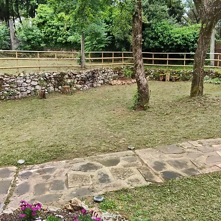 Dal Mae' Tatil Evi Bergiola Foscalina