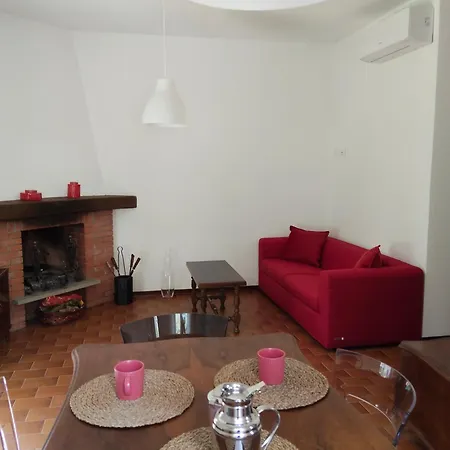 Dal Mae' Dom wakacyjny Bergiola Foscalina