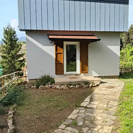 Dal Mae' Dom wakacyjny