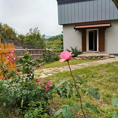 Dal Mae' 別荘 Bergiola Foscalina
