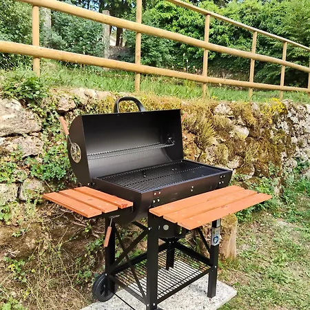 Dal Mae' Tatil Evi Bergiola Foscalina